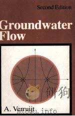 THEORY OF GROUNDWATER FLOW SECOND EDITION   1982  PDF电子版封面     