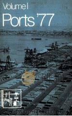 PORTS ‘77 VOLUME Ⅰ   1977  PDF电子版封面     
