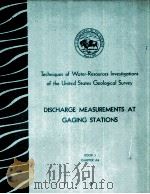 TECHNIQUES OF WATER-RESOURCES INVESTIGATIONS OF THE UNITED STATES GEOLOGICAL SURVEY CHAPTER A8:DISCH（1980 PDF版）