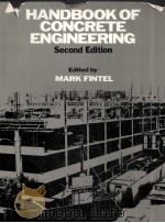 HANDBOOK OF CONCRETE ENGINEERING SECOND EDITION（1985 PDF版）