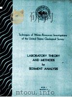 TECHNIQUES OF WATER-RESOURCES INVESTIGATIONS OF THE UNITED STATES GEOLOGICAL SURVEY CHAPTER C1:LABOR（1977 PDF版）