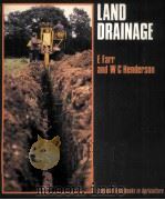 Land drainage（1986 PDF版）