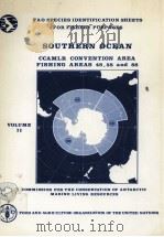 SOUTHERN OCEAN VOLUME Ⅱ（1985 PDF版）