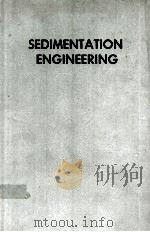 SEDIMENTATION ENGINEERING（1975 PDF版）
