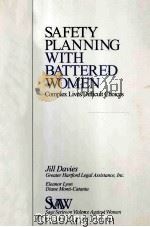 SAFETY PLANNING WITH BATTERED WOMEN  COMPLEX LIVES/DIFFICULT CHOICES（1998 PDF版）