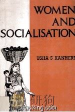 WOMEN AND SOCIALISATION   1987  PDF电子版封面     