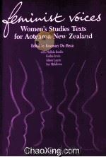 FEMINIST VOICES  WOMEN' STUDIES TEXTS FOR AOTEAROA/NEW ZEALAND（1992 PDF版）