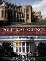 POLITICAL SCIENCE AN INTRODUCTION  SISTH  EDITION   1997  PDF电子版封面  0132584352   