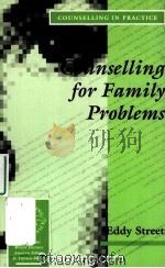 COUNSELLING FOR FAMILY PROBLEMS（1994 PDF版）