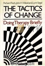 THE TACTICS OF CHANGE  DOING THERAPY BRIEFLY（1982 PDF版）