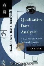 QUALITATIVE DATA ANALYSIS  A USER-FRIENDLY GUIDE FOR SOCIAL SCIENTISTS（1993 PDF版）