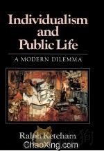INDIVIDUALISM AND PUBLIC LIFE  A MODERN DILEMMA   1987  PDF电子版封面  0631157735   