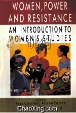 WOMEN，POWER AND RESISTANCE  AN INTRODUCTION TO WOMEN‘S STUDIES（1996 PDF版）