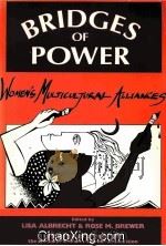 BRIDGES OF POWER  WOMEN‘S MULTICURAL ALLIANCES   1990  PDF电子版封面  0865711844   