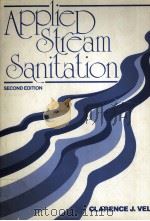 APPLIED STREAM SANITATION SECOND EDITION（1984 PDF版）