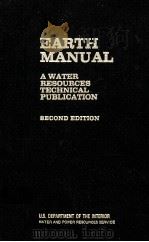 EARTH MANUAL A WATER RESOURCES TECHNICAL PUBLICATION SECOND EDITION（1974 PDF版）