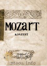 MOZART KONZERT（ PDF版）
