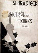 TECHNICS PART II     PDF电子版封面     