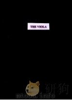 THE VIOLA (IN THE PIRST POSITION)（ PDF版）