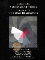 CLINICAL ASSESSMENT TOOLS FOR USE WITH NURSING DIAGNOSES（1989年 PDF版）