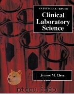 AN INTRODUCTION TO CLINICAL LABORATORY SCIENCE（1992 PDF版）