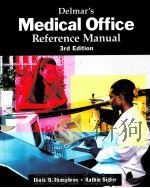 DELMAR'S MEDICAL OFFICE REFERENCE MANUAL  3RD EDITION（1997年 PDF版）
