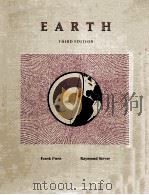 EARTH  THIRD EDITION   1982  PDF电子版封面  0716713624   