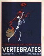 COMPARATIVE ANATOMY OF THE VERTEBRATES  FOURTH EDITION（1978年 PDF版）