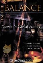 IN THE BALANCE  THEMES IN GLOBAL HISTORY（1998 PDF版）