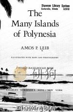 THE MANY ISLANDS OF POLYNESIA（1972 PDF版）