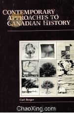 CONTEMPORARY APPROACHES TO CANADIAN HISTORY（1987 PDF版）