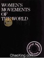WOMEN‘S MOVEMENTS OF THE WORLD  AN INTERNATIONAL DIRECTORY AND REFERENCE GUIDE（1998 PDF版）