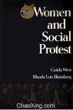 WOMEN AND SOCIAL PROTEST   1990  PDF电子版封面  0195065174   