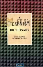A FEMINIST DICTIONARY（1985 PDF版）