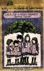 ALL-OF-A-KIND FAMILY   1951  PDF电子版封面     