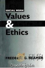 SOCIAL WORK VALUES AND ETHICS（1953 PDF版）