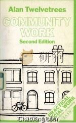 COMMUNITY WORK  SECOND EDITION（1991 PDF版）