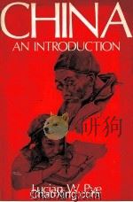 CHINA  AN INTRODUCTION   1972  PDF电子版封面     