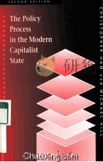 THE POLICY PROCESS IN THE MODERN CAPITALIST STATE  SECOND EDITION（1993 PDF版）