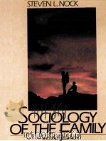 SOCIOLOGY OF THE FAMILY  SECOND EDITION（1992 PDF版）