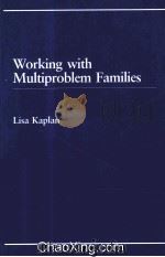 WORKING WITH MULTIPROBLEM FAMILIES（1986 PDF版）