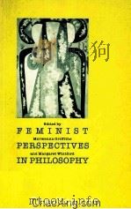 FEMINIST PERSPECTIVES IN PHILOSOPHY（1988 PDF版）