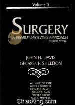 SURGERY  A PROBLEM-SOLVING APPROACH  SECOND EDITION（1995 PDF版）