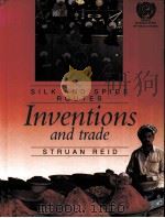 THE SILK AND SPICE ROUTES INVENTIONS AND TRADE   1994  PDF电子版封面  0027263169   