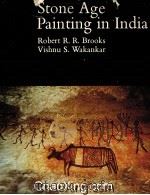 STONE AGE PAINTING IN INDIA   1976  PDF电子版封面  0300019378   