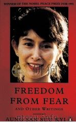 FREEDOM FROM FEAR AND OTHER WRITINGS   1991  PDF电子版封面    AUNG SAN SUU KYI 