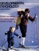 DEVELOPMENTAL PSYCHOLOGY  FOURTH EDITION（1984 PDF版）