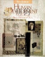 HUMAN DEVELOPMENT  FIFTH EDITION   1992  PDF电子版封面    DIANE E.PAPALIA AND SALLY WEND 