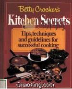 BETTY CROCKER‘S KITCHEN CECRETS（1983 PDF版）