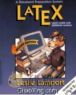 LATEX  A DOCUMENT PREPARATION SYSTEM USER‘S GUIDE AND REFERENCE MANUAL  SECOND EDITION   1994  PDF电子版封面  0201529831   